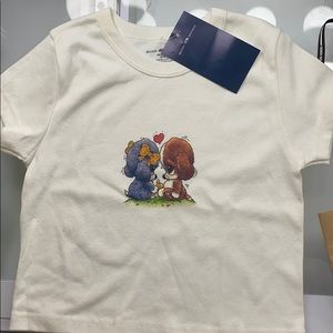 Cute brandy T-shirt